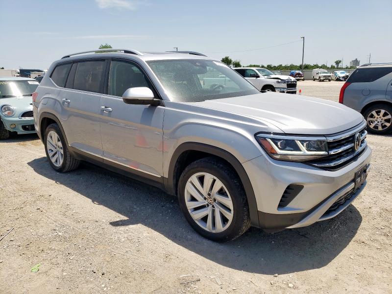 Vin: 1v2br2ca1mc594888, lot: 57557435, volkswagen atlas sel 20214
