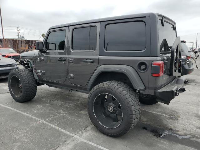 Vin: 1c4hjxdg5kw535115, lot: 58404545, jeep wrangler sport 20192