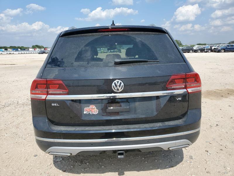 2018 VOLKSWAGEN ATLAS SEL - 1V2ER2CA8JC534602