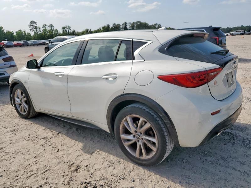 Vin: sjkch5cp5ha030819, lot: 57794385, infiniti qx30 base 20172