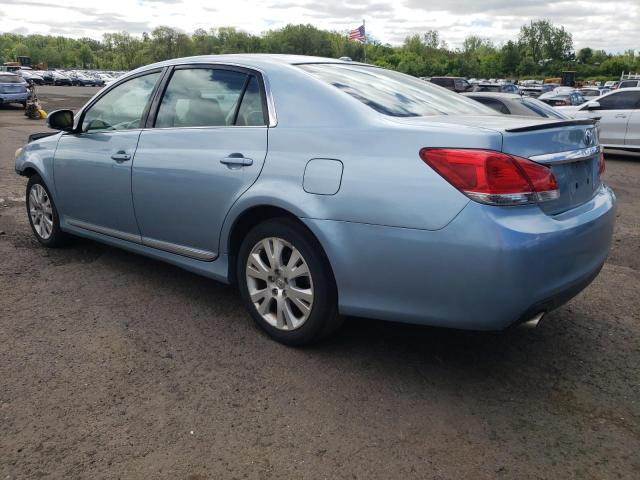 Vin: 4t1bk3db0bu381923, lot: 58487325, toyota avalon base 20112