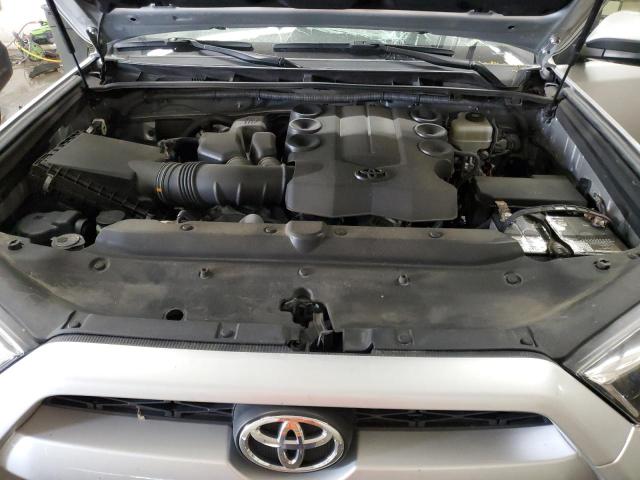 2018 TOYOTA 4RUNNER SR - JTEBU5JR6J5518847