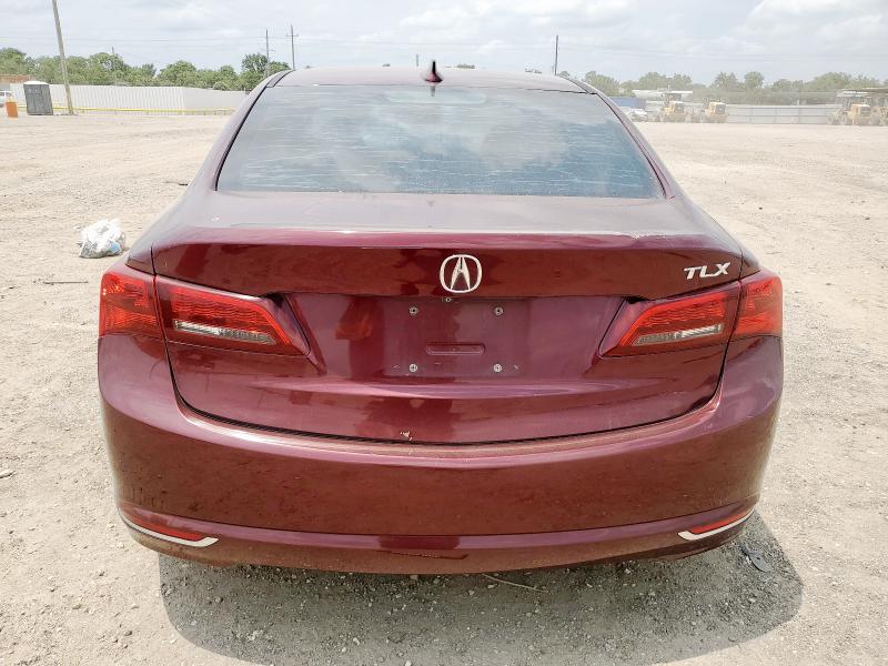 2015 ACURA TLX 19UUB1F32FA025781