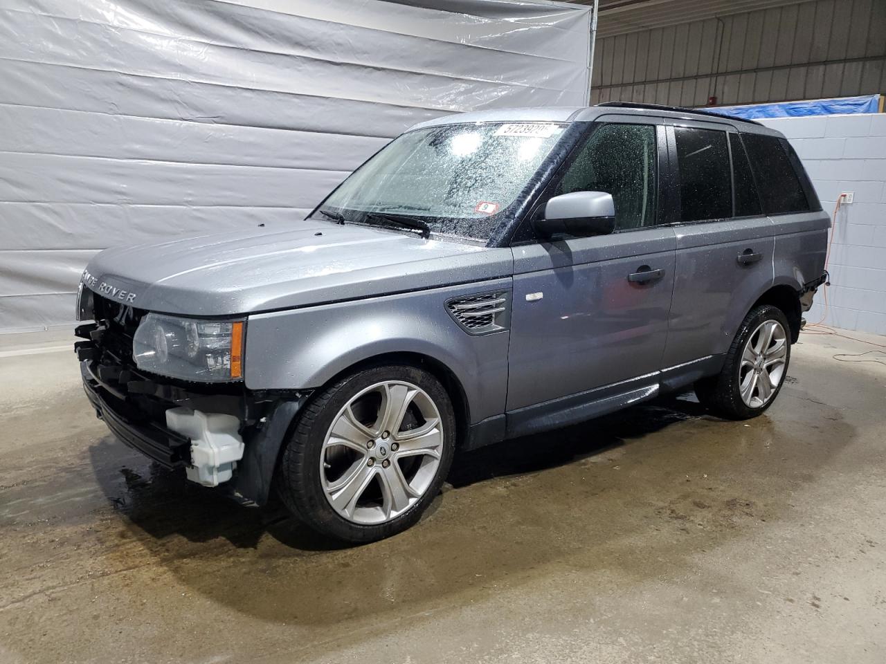 LAND ROVER RANGE ROVER SC