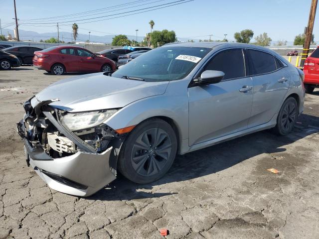 Vin: shhfk7h70ju426500, lot: 57497825, honda civic exl 2018 img_1