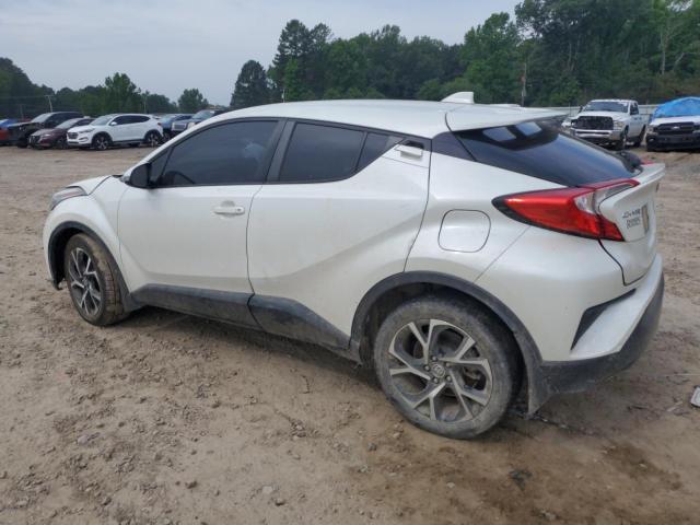 Vin: nmtkhmbx2mr128051, lot: 56697605, toyota c-hr xle 20212
