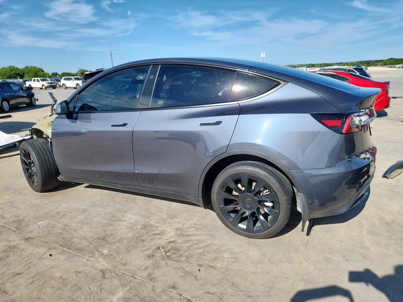 Vin: 7saygdee0pa152477, lot: 57603095, tesla model y 20232