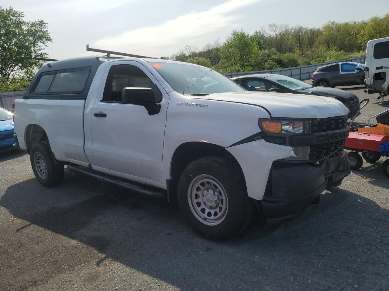 CHEVROLET SILVERADO C1500
