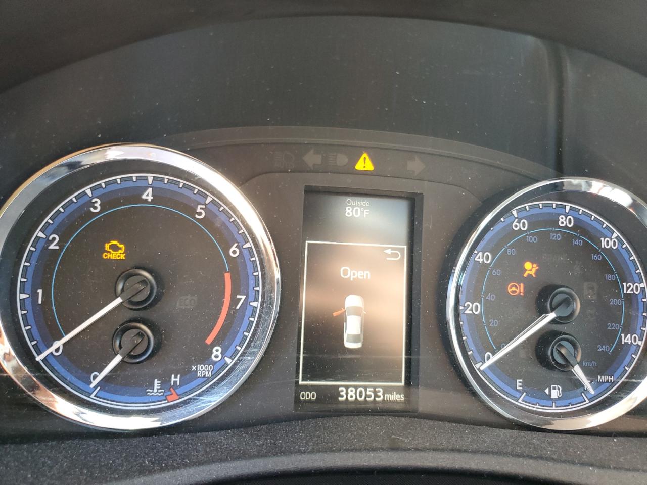 Toyota Corolla l 2018