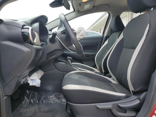 2021 NISSAN VERSA SV - 3N1CN8EV6ML840054