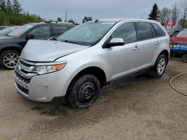 Vin: 2fmdk3jc7bba28087, lot: 58552045, ford edge sel 2011 img_1