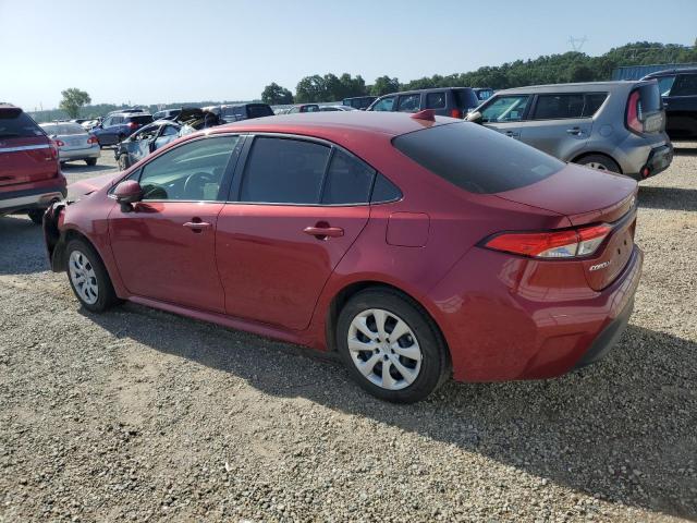 Vin: jtdb4mee3pj010079, lot: 56252205, toyota corolla le 20232
