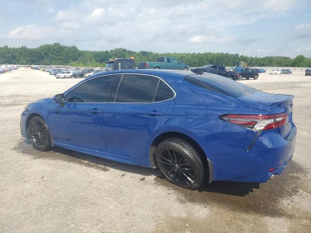Vin: 4t1k61ak8ru194680, lot: 57280545, toyota camry xse 20242