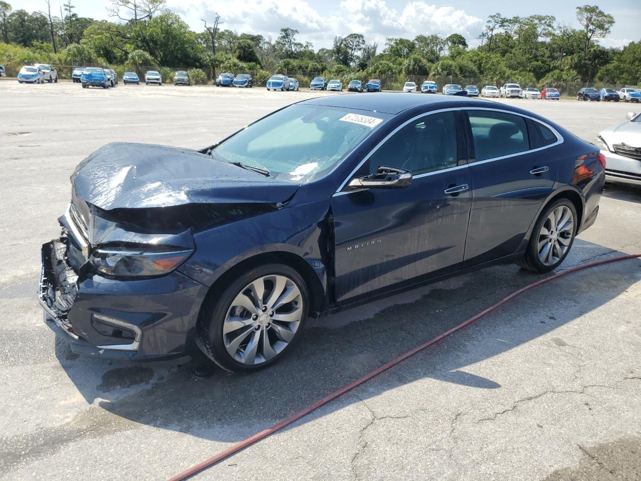 CHEVROLET MALIBU PREMIER