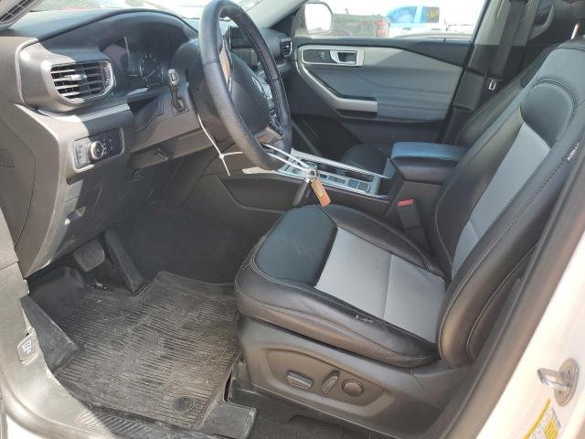 2023 FORD EXPLORER X - 1FMSK7DH0PGB49999