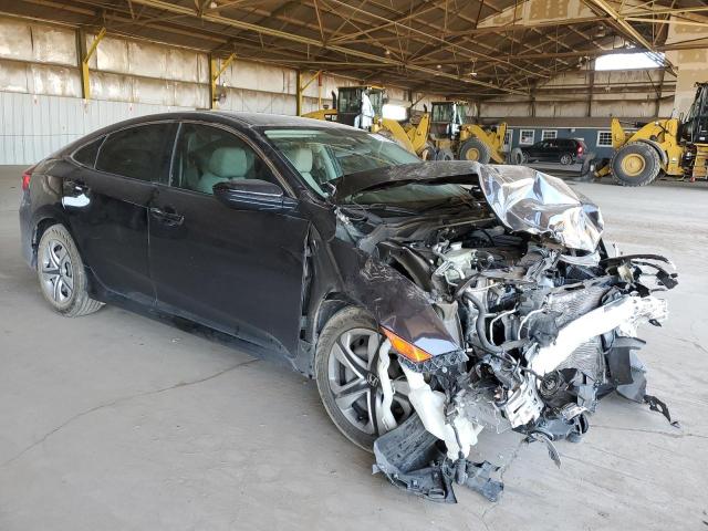 2018 HONDA CIVIC LX - 19XFC2F59JE038450