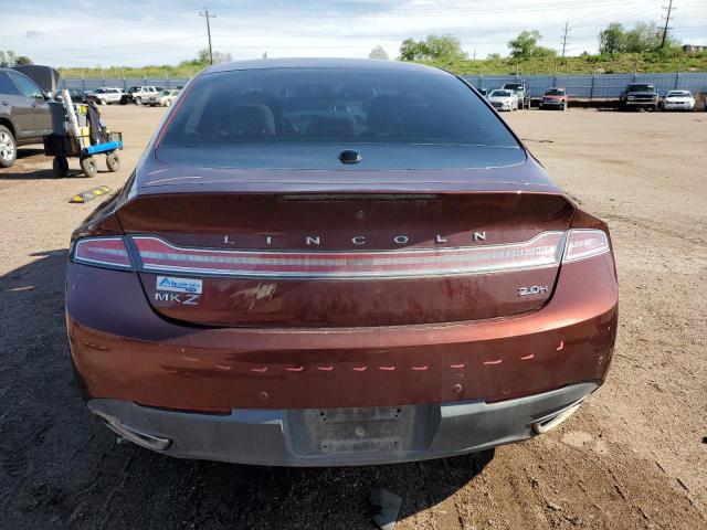 2015 LINCOLN MKZ HYBRID 3LN6L2LUXFR619608