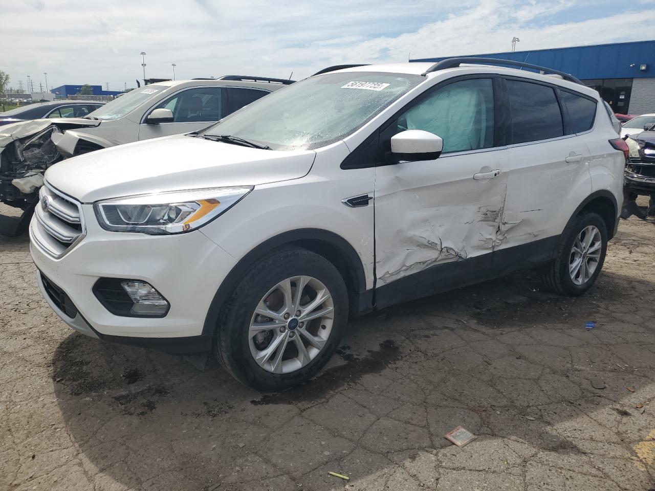 FORD ESCAPE SEL