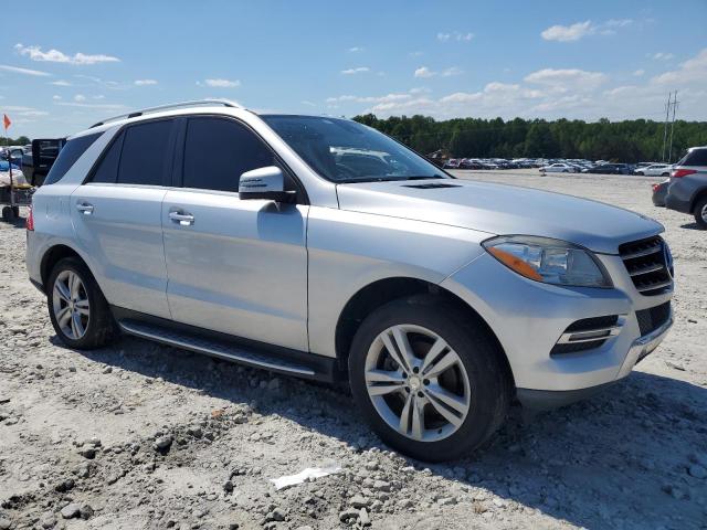 2013 MERCEDES-BENZ ML 350 #3211483562