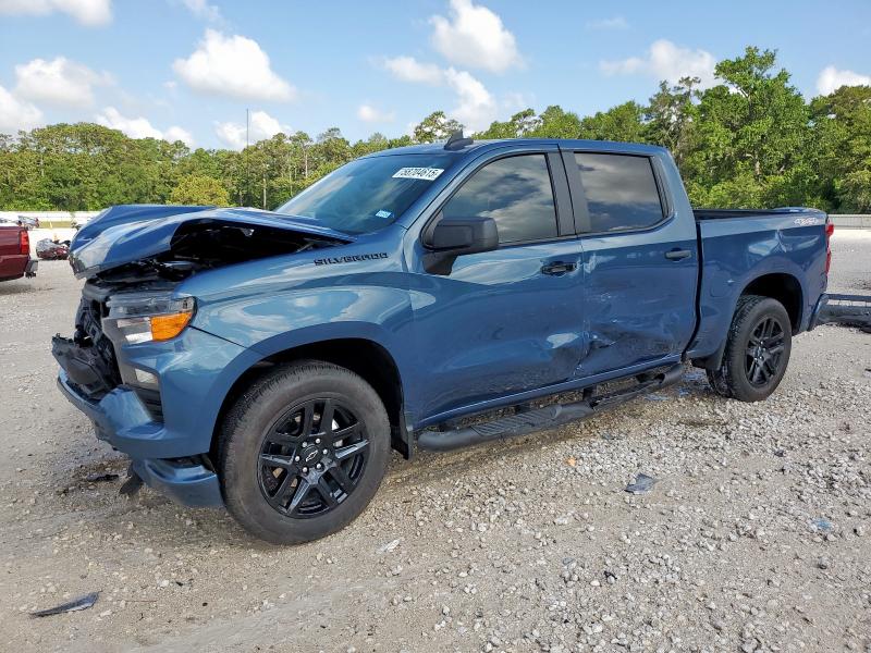2024 CHEVROLET SILVERADO - 1GCPDBEK5RZ177029