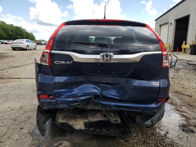 2016 HONDA CR-V EXL - 2HKRM3H7XGH565139
