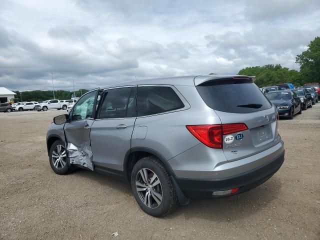 Vin: 5fnyf6h63jb022574, lot: 58185165, honda pilot exl 20182