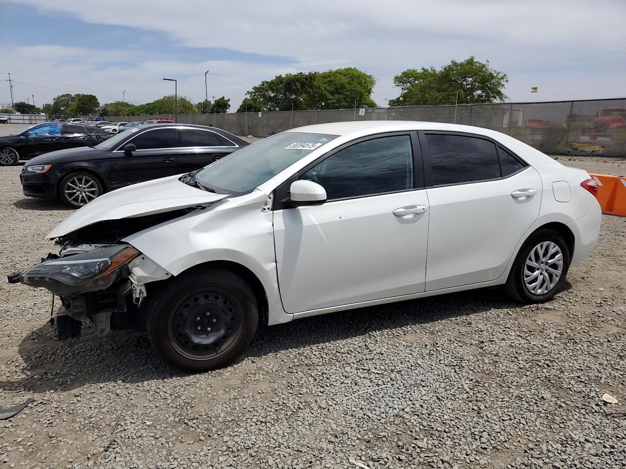 TOYOTA COROLLA L
