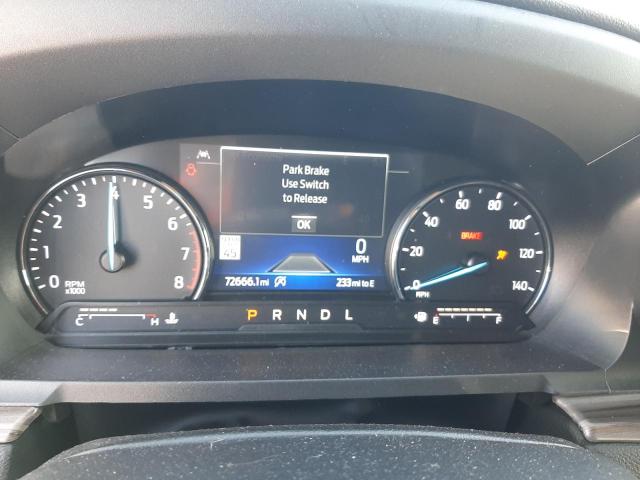 2021 FORD EXPLORER L - 1FMSK8FH8MGB07823
