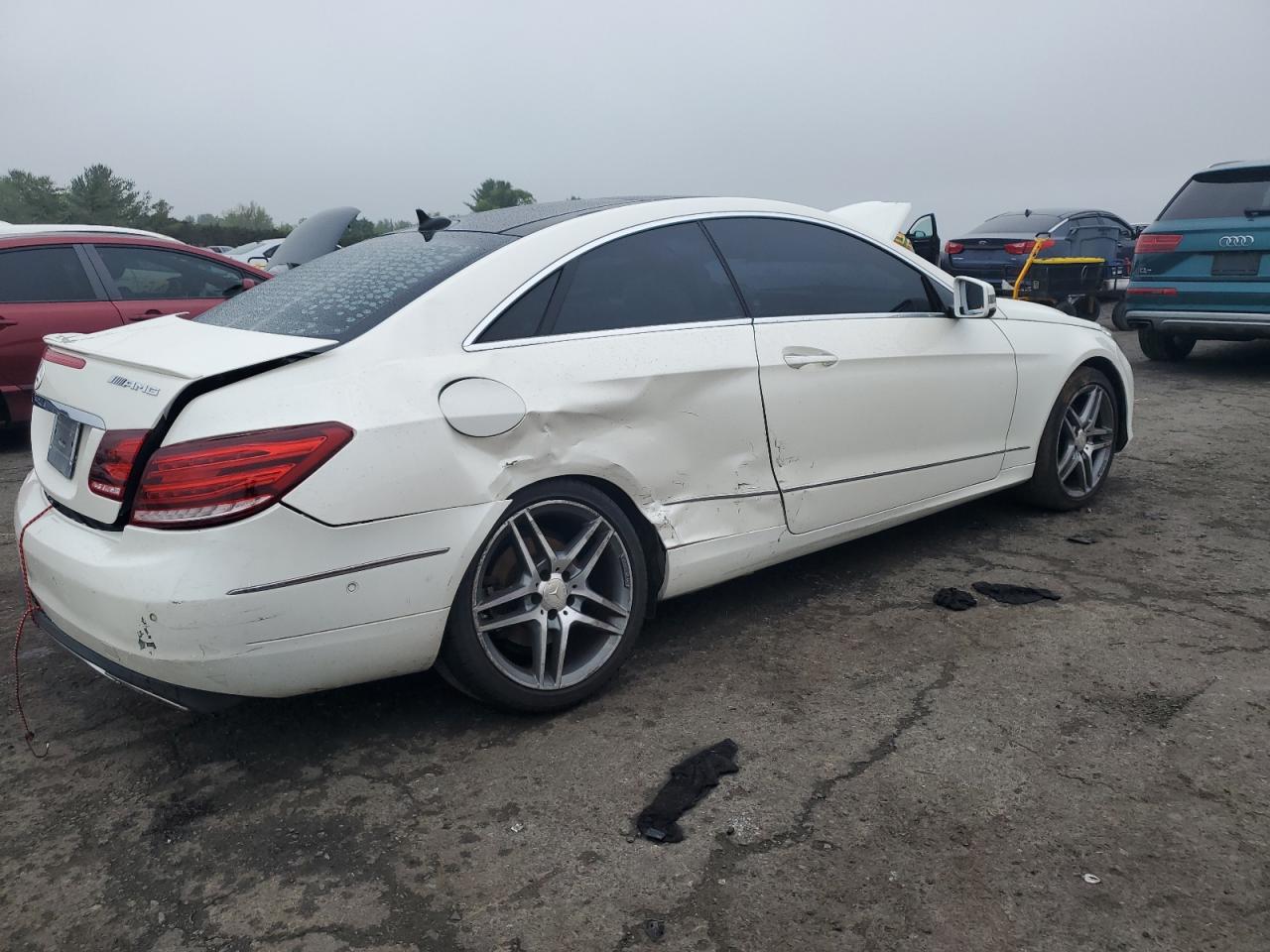 MERCEDES-BENZ E-CLASS 350