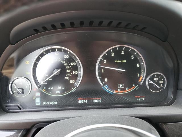 2016 BMW 550 XI WBAKP9C56GG587402