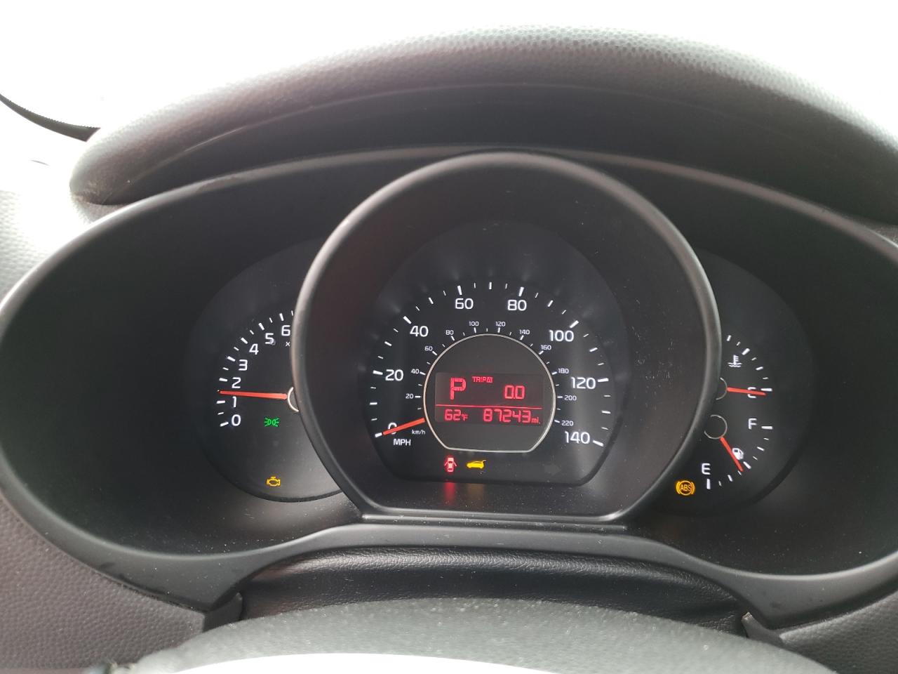 Kia Soul 2018