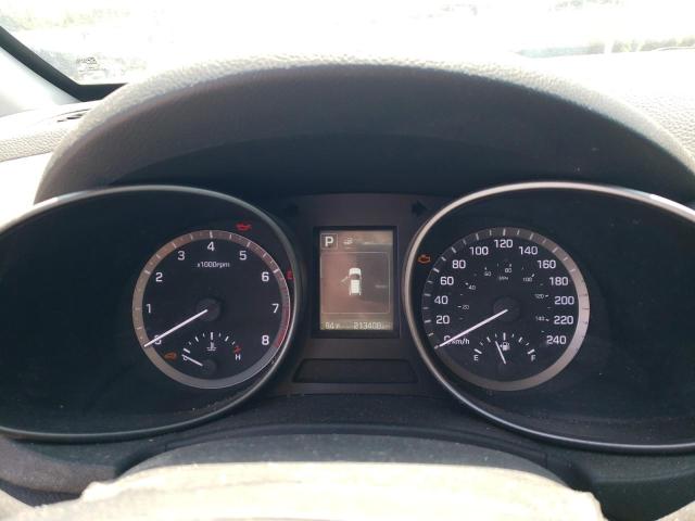 2017 HYUNDAI SANTA FE S - KM8SNDHF9HU218920