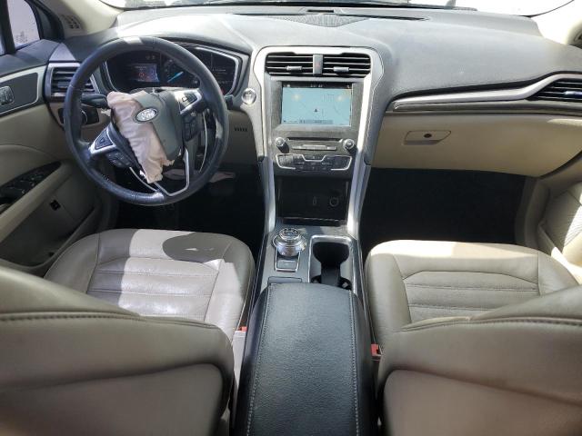 2017 FORD FUSION SE - 3FA6P0LU8HR142229
