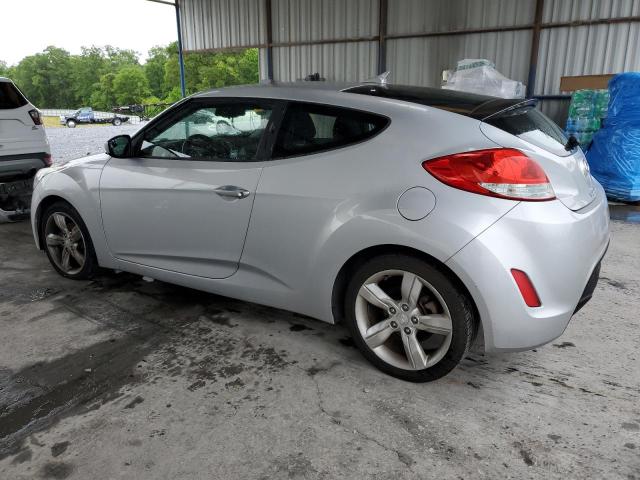 Vin: kmhtc6ad4eu203719, lot: 58166905, hyundai veloster 20142