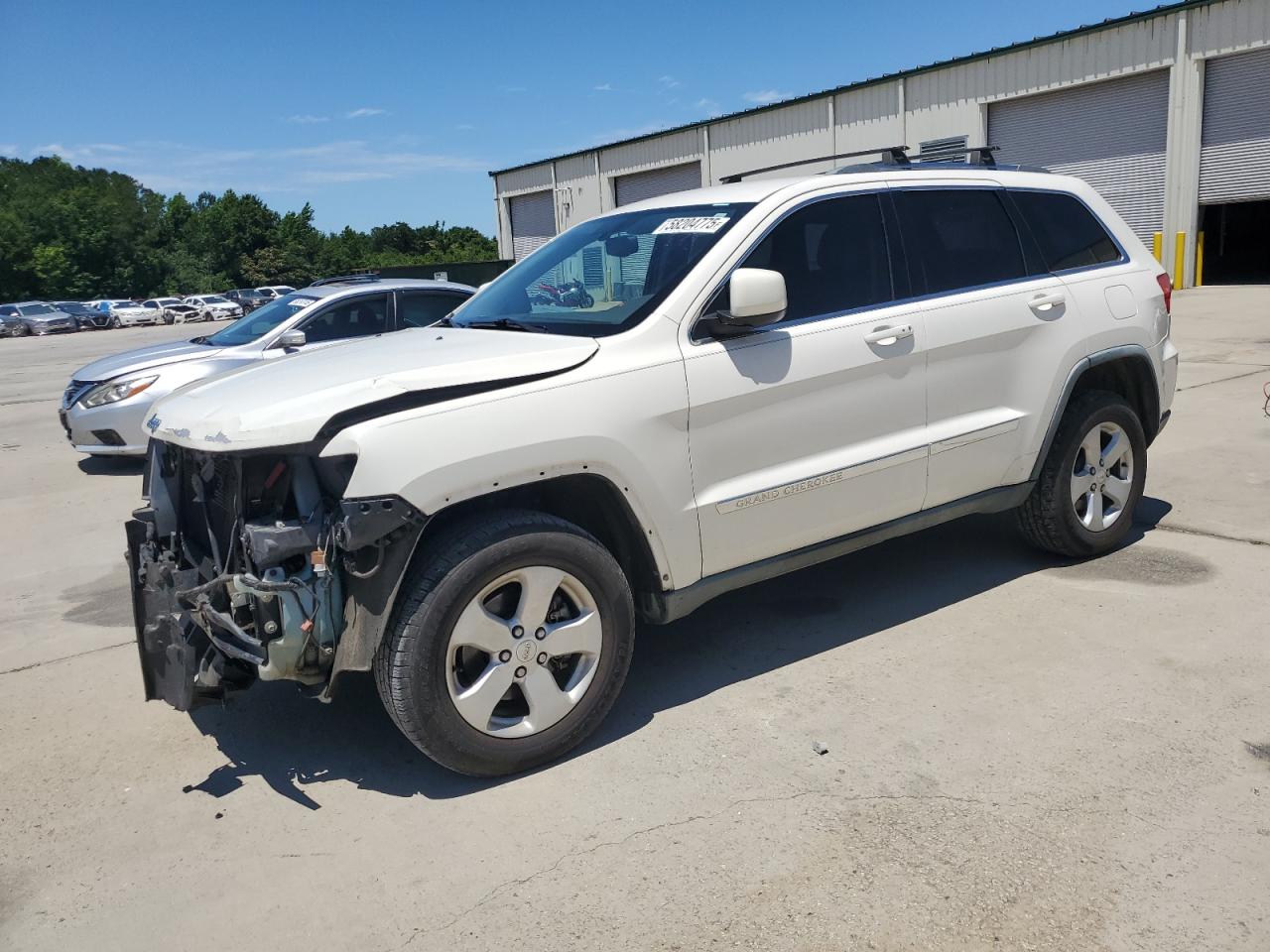 JEEP GRAND CHEROKEE LAREDO