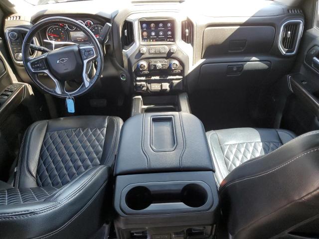 2019 CHEVROLET SILVERADO - 3GCUYEED3KG278022