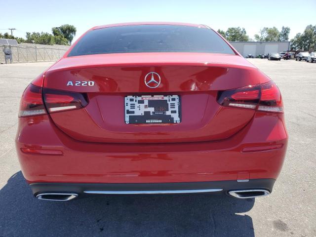 2019 MERCEDES-BENZ A 220 - WDD3G4EBXKW024659