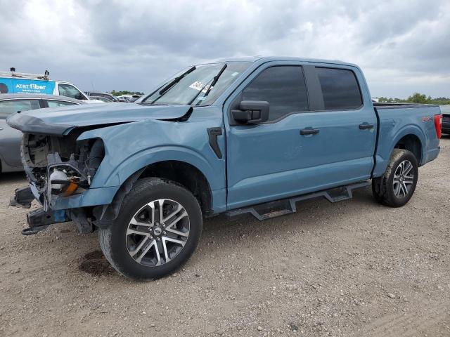 Vin: 1ftfw1e57pke36376, lot: 54878445, ford f-150 supercrew 2023 img_1