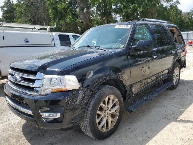 Vin: 1fmju1kt8gef27119, lot: 54936675, ford expedition limited 2016 img_1