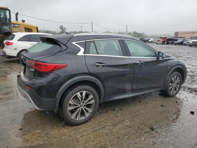 Vin: sjkch5cr3ka007581, lot: 57819505, infiniti qx30 luxe 20193