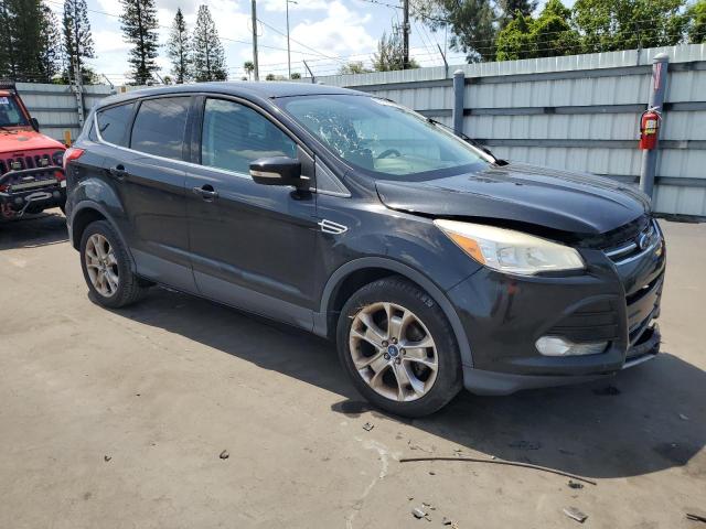 Vin: 1fmcu0hx4dub70035, lot: 59101545, ford escape sel 20134