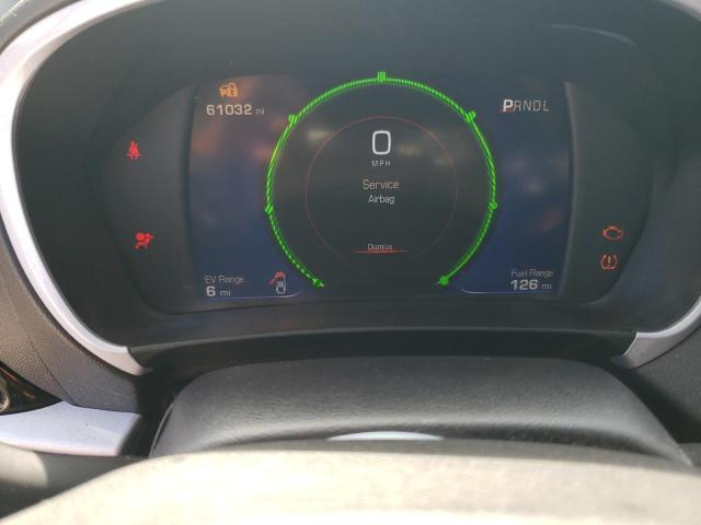 2018 CHEVROLET VOLT LT 1G1RC6S54JU132529