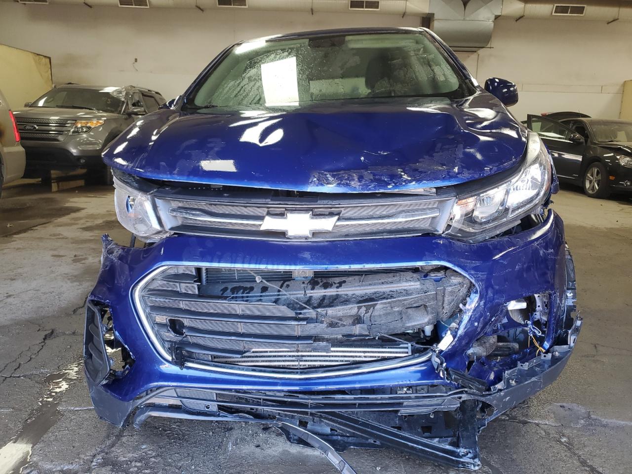 CHEVROLET TRAX 2017