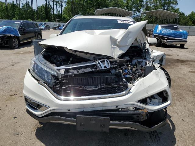 2016 HONDA CR-V EXL - 5J6RM4H73GL063634