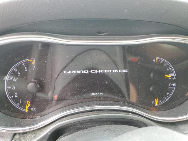2020 JEEP GRAND CHER - 1C4RJFBG2LC386814