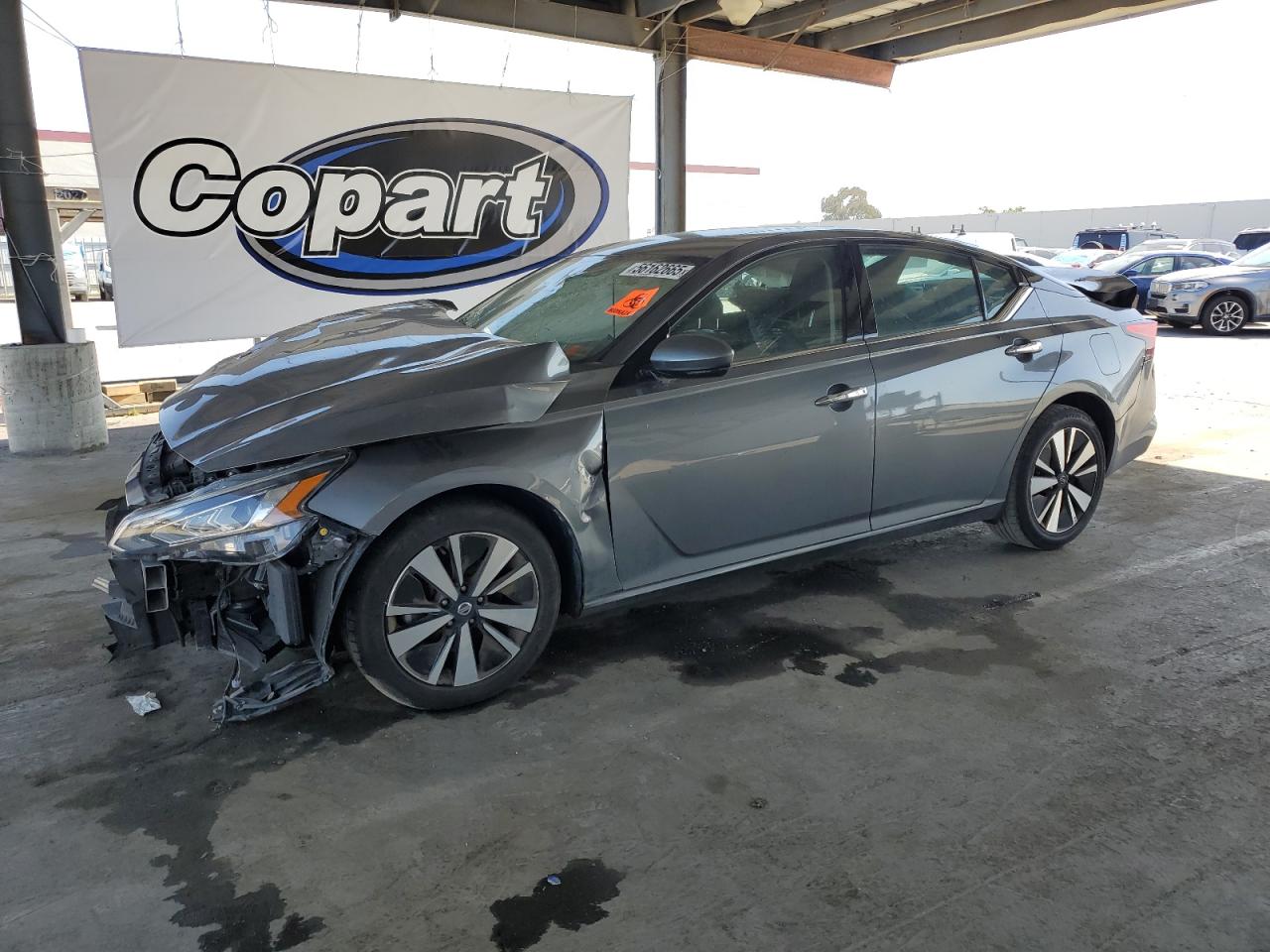 NISSAN ALTIMA SL