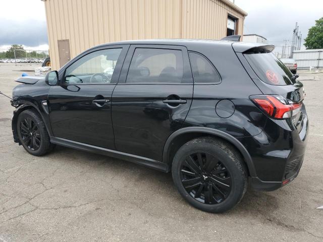 Vin: ja4aruau0nu002196, lot: 58142015, mitsubishi outlander es 20222