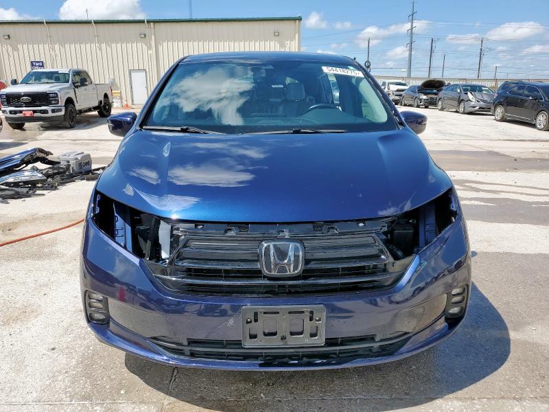2022 HONDA ODYSSEY EX - 5FNRL6H76NB007871
