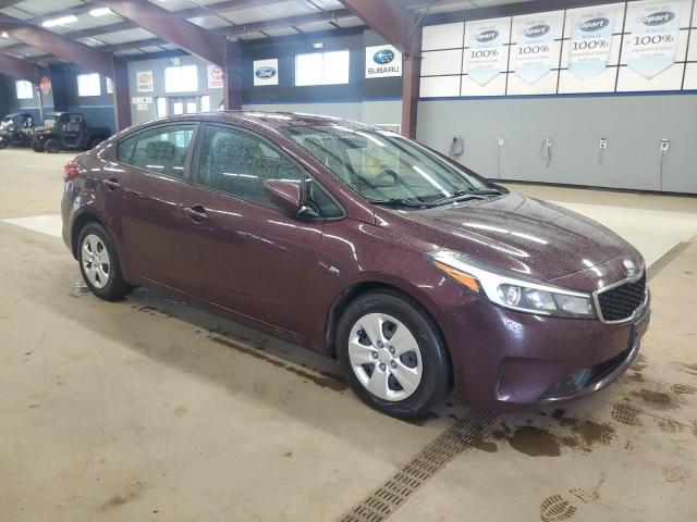 Vin: 3kpfk4a76je260385, lot: 55171775, kia forte lx 20184