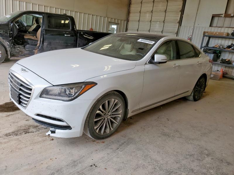 HYUNDAI GENESIS 3.